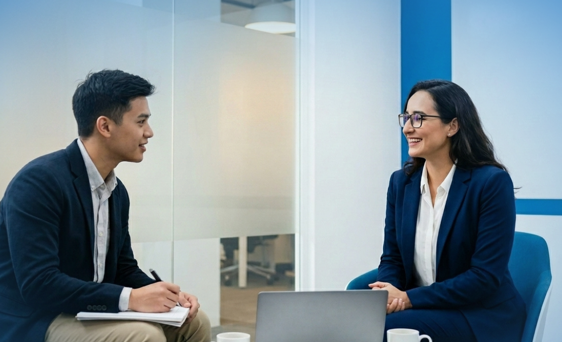 DRH analysant la gestion des talents en entreprise marocaine lors d’une réunion RH stratégique.